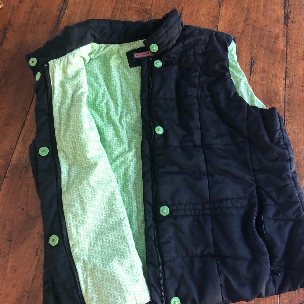 Vineyard Vines ladies vest